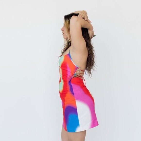 Tyler McGillivary Mini Dress - Picture 2 of 6